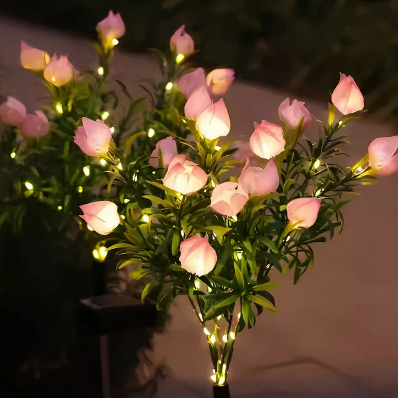 Skanto | Everbloom Solblomster Lys
