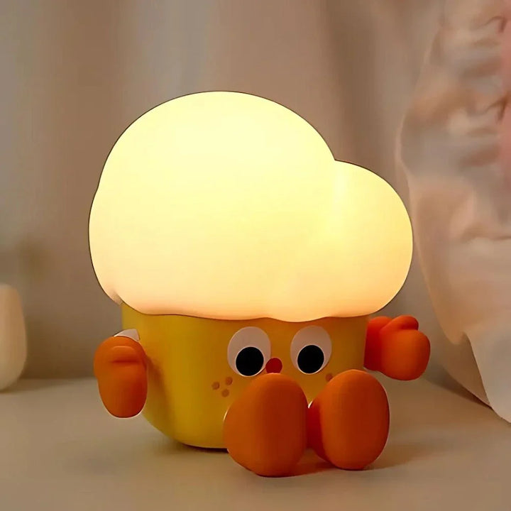 Squeeze Night Light | Skanto