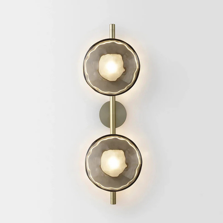 Skanto | Moderne Glass Design Vegglampe
