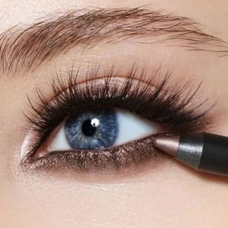 Skanto | 15 Farge Highlighter Øyeskygge Stick