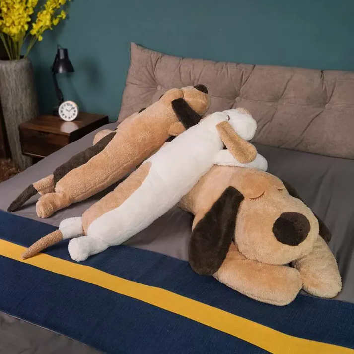 Skanto | Søt Lang Hund Kosepute