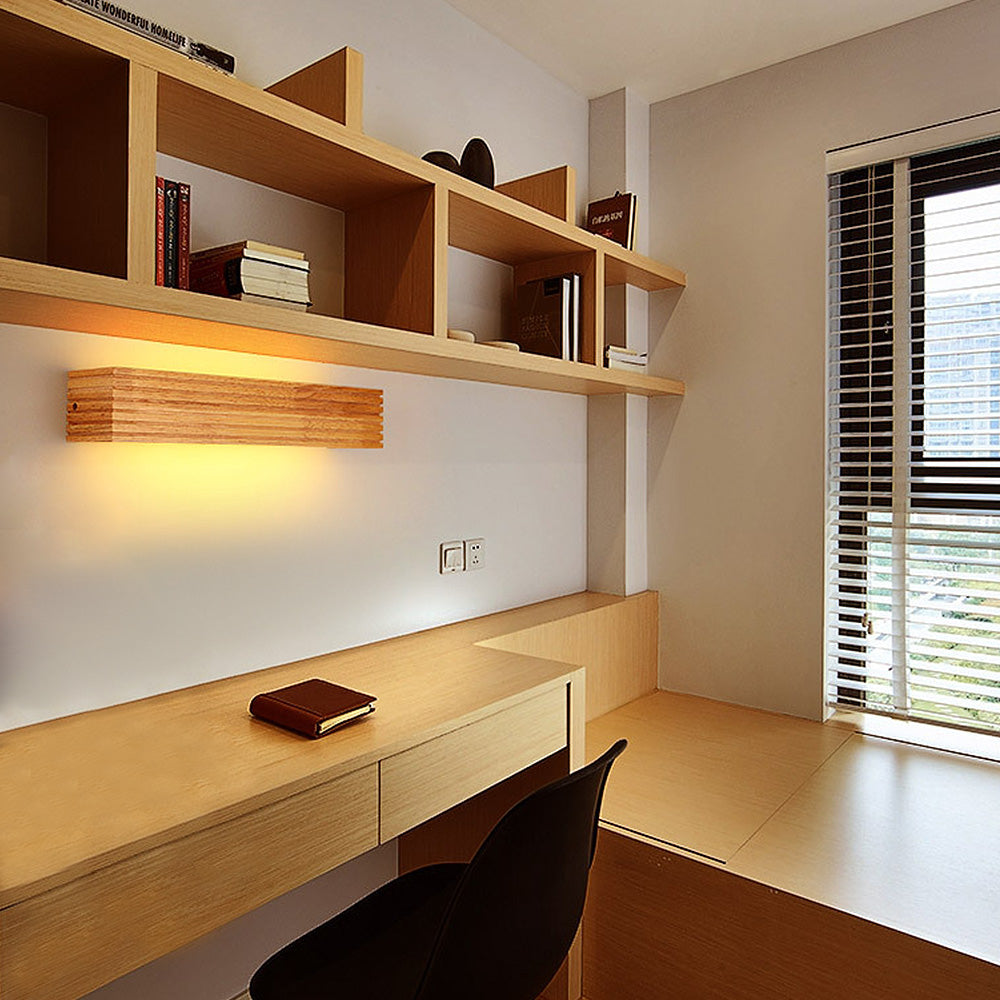 Skanto | Veggbelysning Moderne Tre LED Armatur