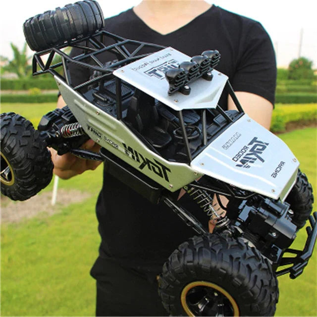 Skanto | Leke Monster Truck