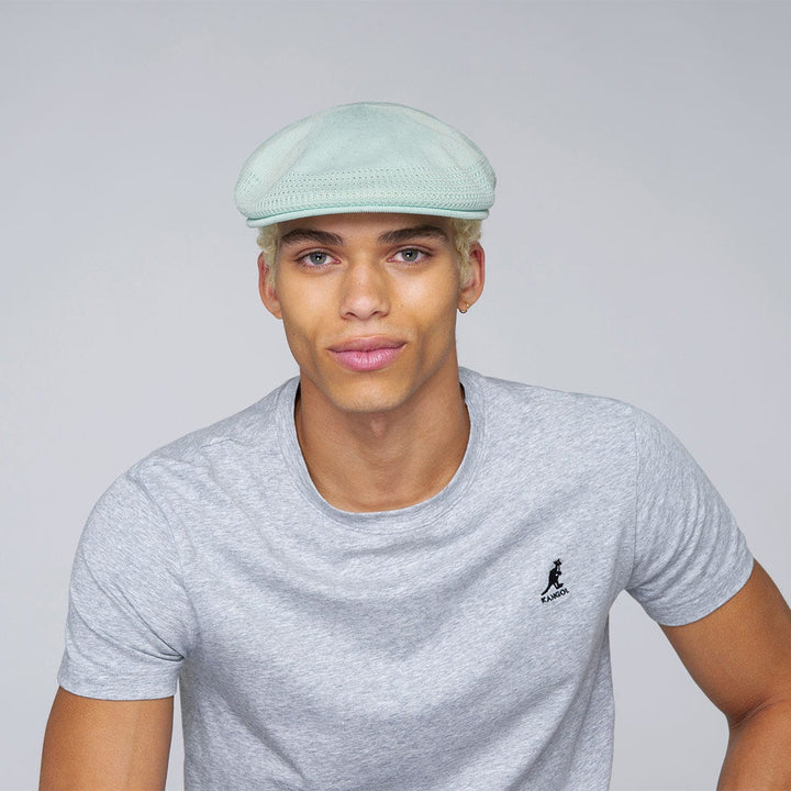 Tropic 504 Ventair - Kangol Flat Cap | Skanto