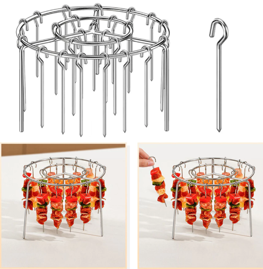 Skanto | Steel Shine Pro — Forvandle hvert måltid til en saftig-knasende smaksopplevelse