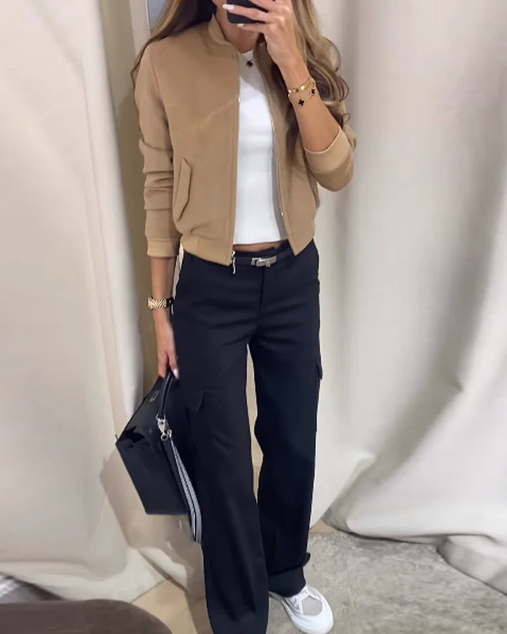 Skanto | To-dels sett med enkel blonde