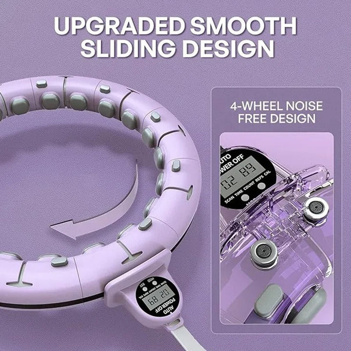 Hula-Hoop-Ringer | Moro-Fitness-Sirkel | Skanto