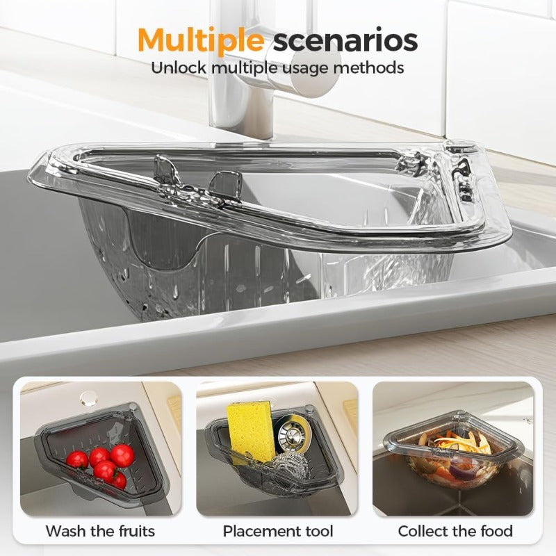 Magnetisk Sil Sink Dreneringskurv Skanto