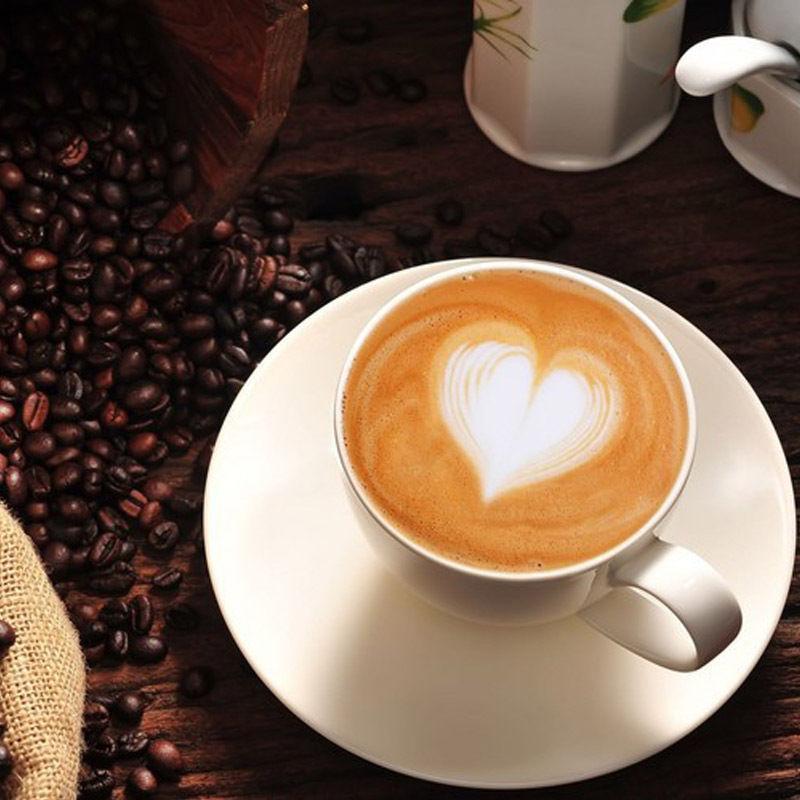 Latte Stencil Kit - 16 Deler Sett | Skanto