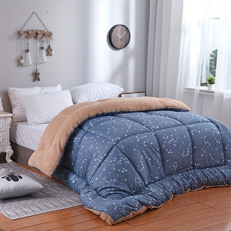 CozySoft - Luksus Fleece Teppe for Hver Sesong Skanto