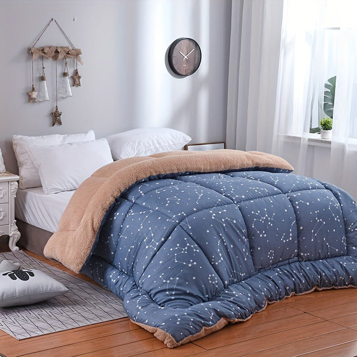 CozySoft - Luksus Fleece Teppe for Hver Sesong Skanto