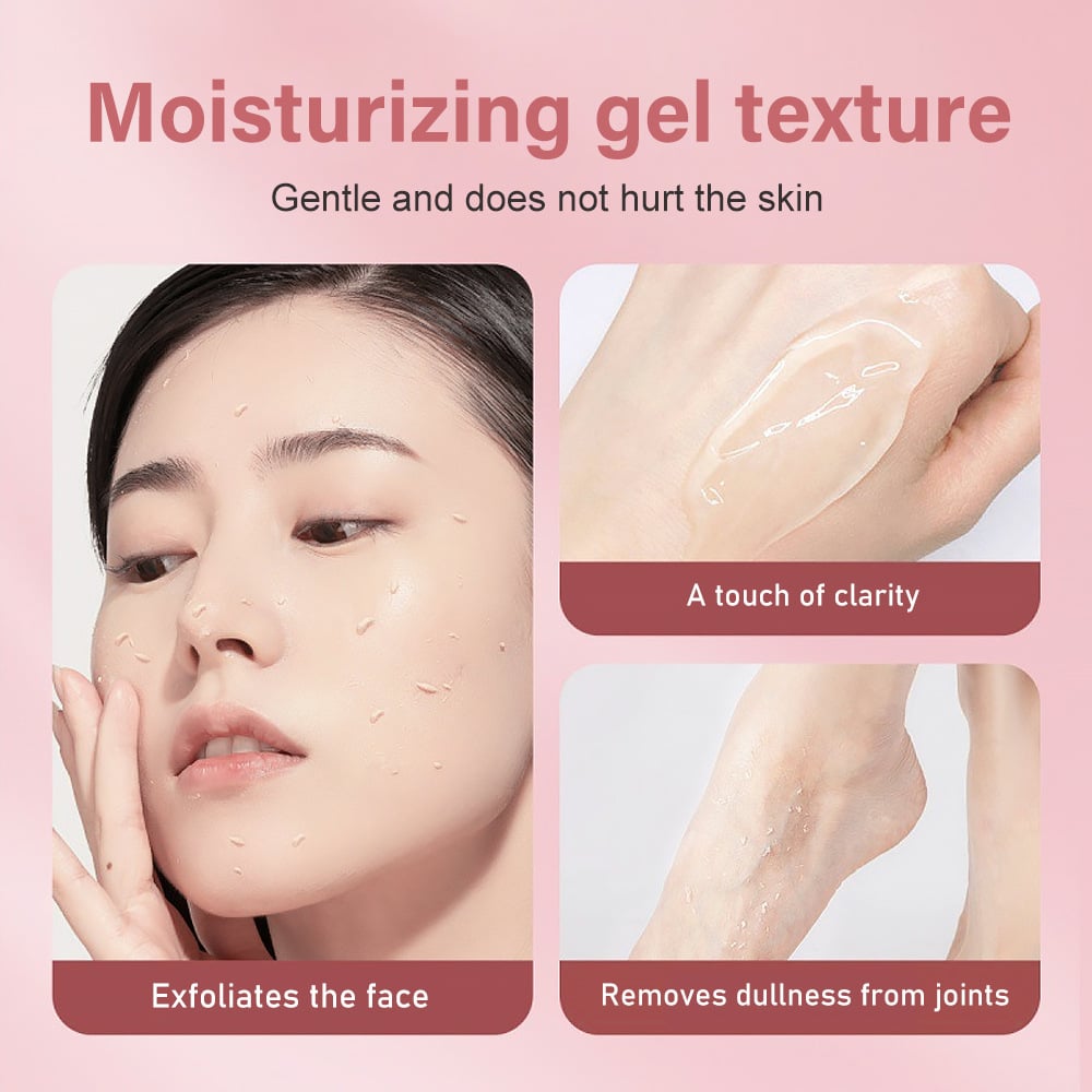 Skanto | PureRadiance Gel — Skinner fritt og selvsikkert igjen med mild hudpleie