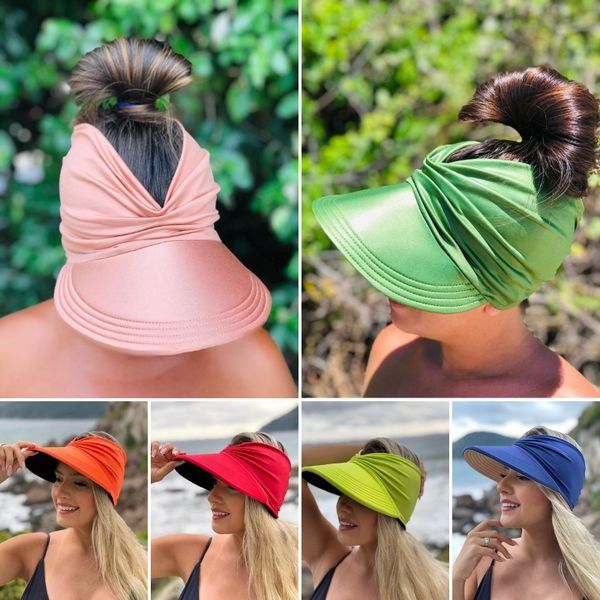 Skanto | Sommer kvinne Solhatt