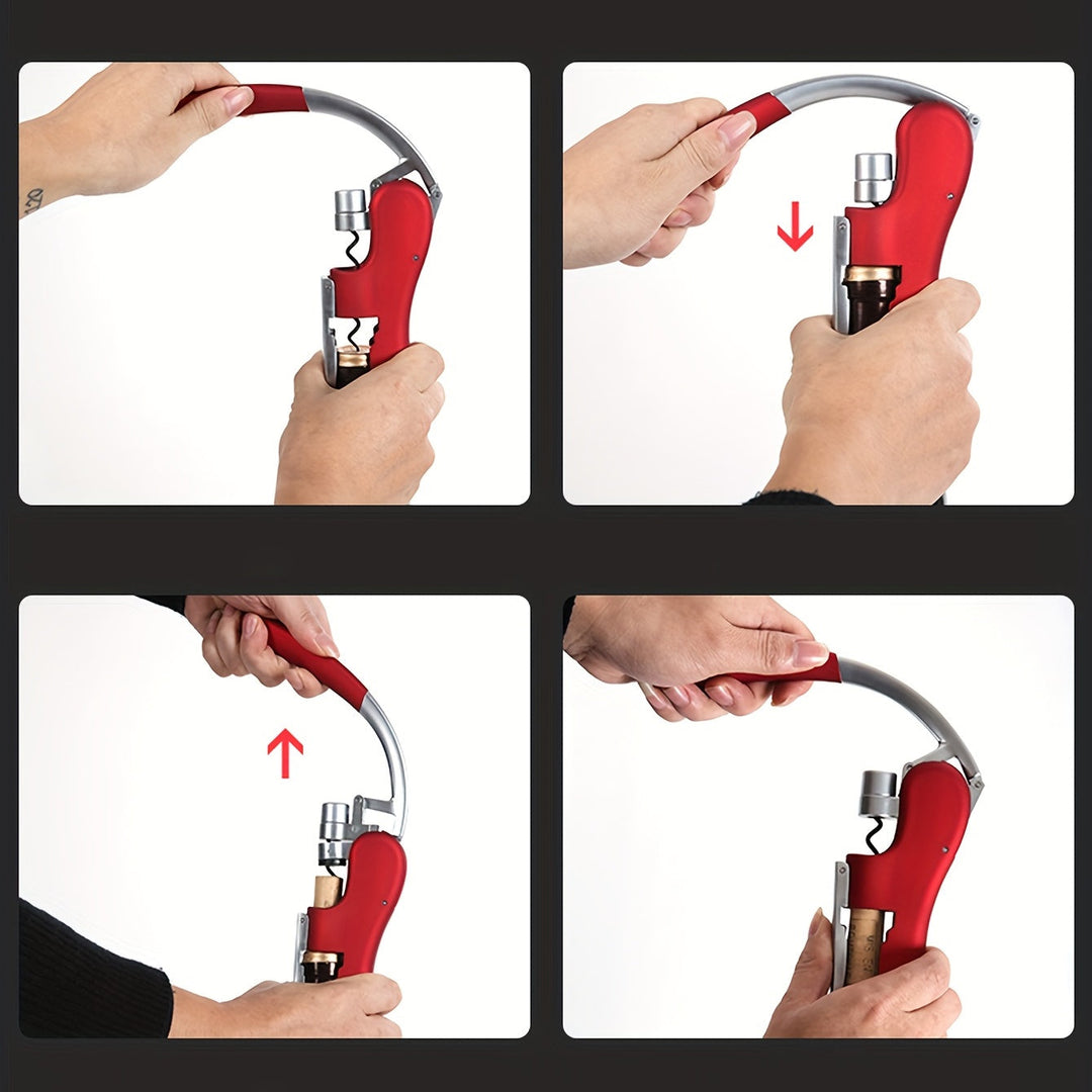 Lever vinåpner for vinflasker | Skanto