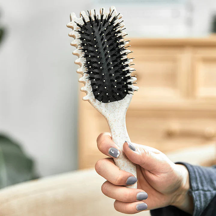 Skanto | Innovativ Ventilasjons Hårbørste