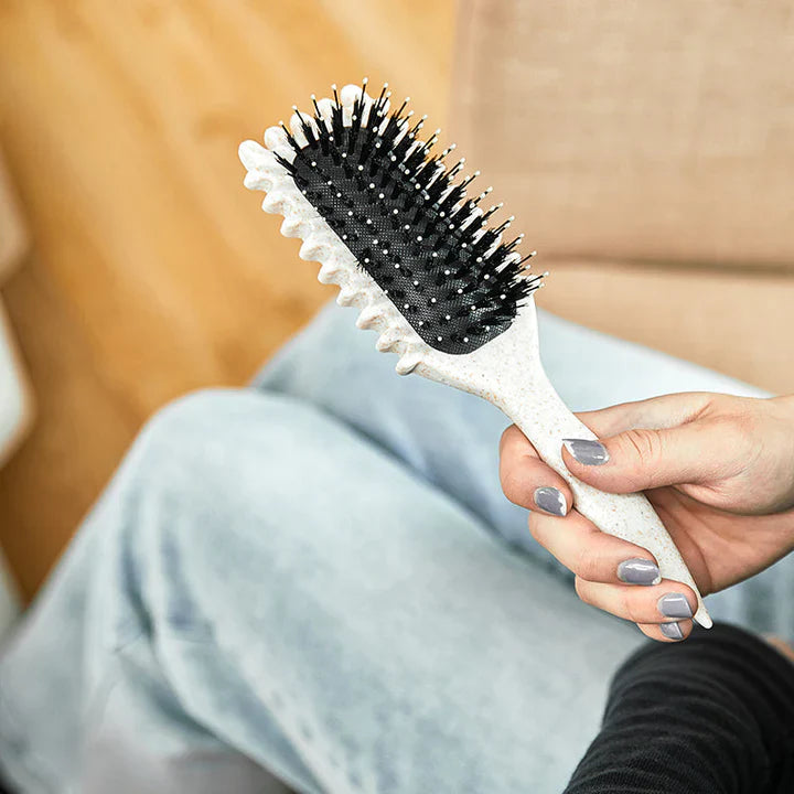 Skanto | Innovativ Ventilasjons Hårbørste