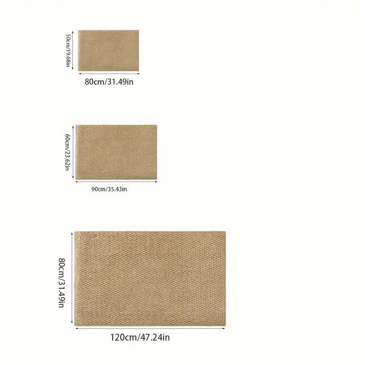 Holdbar, Absorberende Dørmatte - EcoMat | Skanto