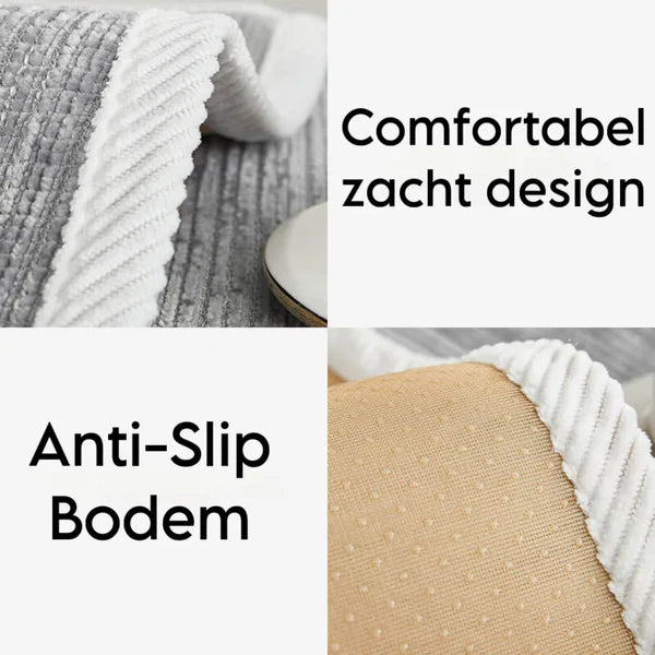 Anti-skli sofa setetrekk vannavvisende og ripebestandig Skanto