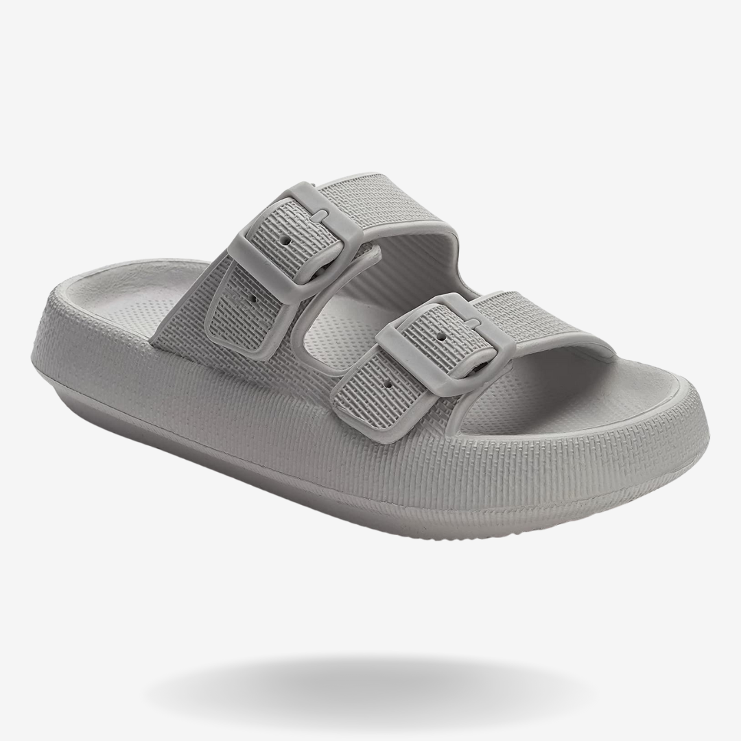Ortopediske sandaler - Gå på skyer