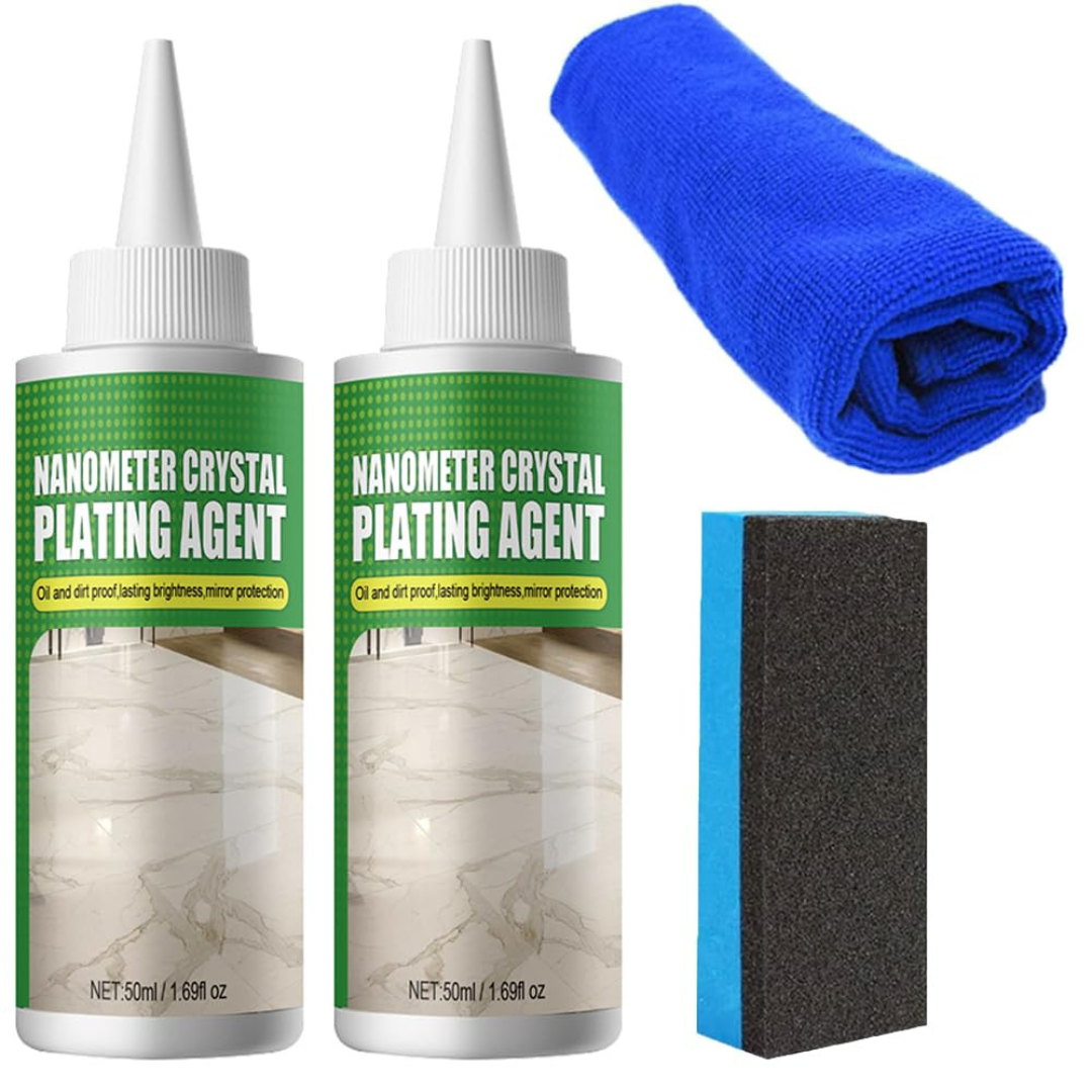 Norvo | Marmor rengjøringsmiddel - beskyttelse og nanokristallin glans