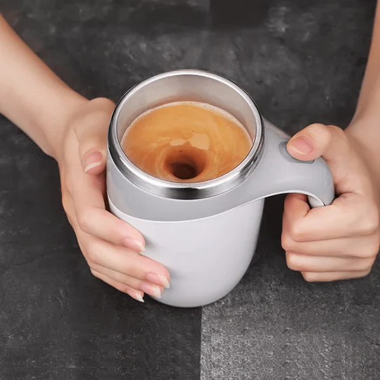 Skanto | Automatisk Selv Rørende Magnetisk Kaffe Kopp