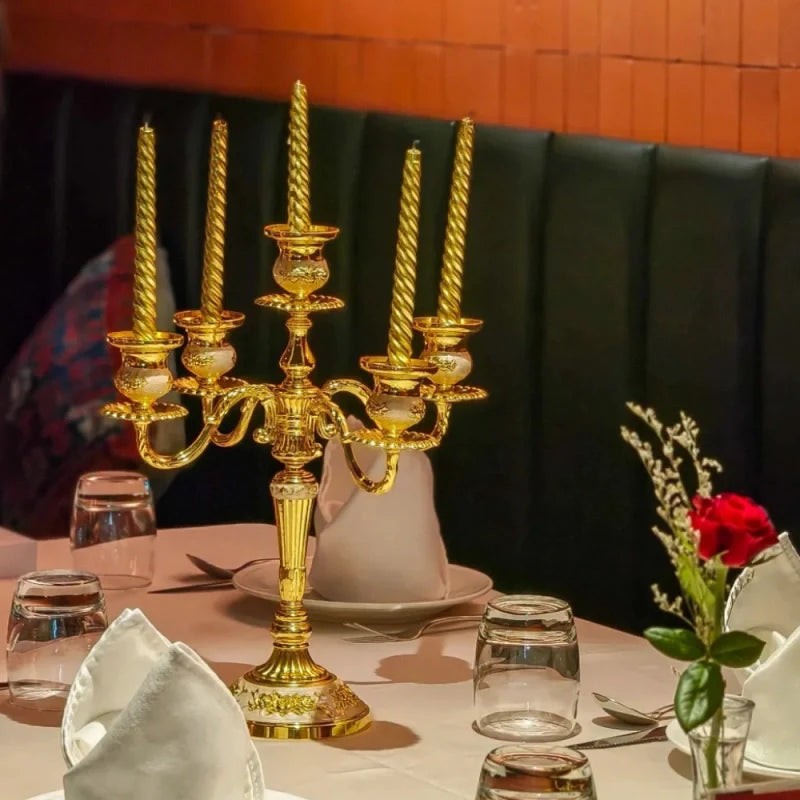 Skanto | GildedNocturne Kandelaber