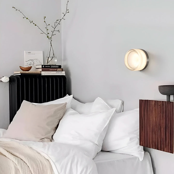 Skanto | Luminous LED Aluminium Vegglampe – Minimalistisk Design