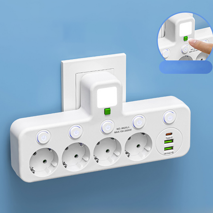 PowerNest — Endelig orden og full kontroll over alle enhetene dine! | Skanto