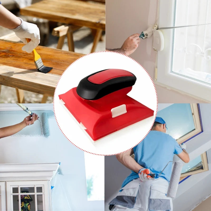 Skanto | SharpEdgeX — Gi veggene dine renskårne kanter og mal stressfritt som en proff!