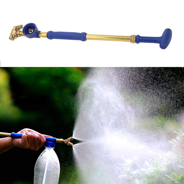 HydroMist — Presis vannkraft som holder plantene dine sunne og glade | Skanto