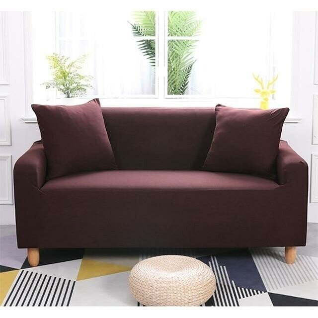 Skanto | Magisk Sofa Trekk Stretchbart - Enfarge (pute er ikke inkludert)