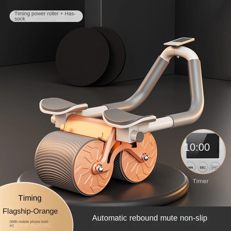 Skanto | Elbow Support Rebound Ab Wheel