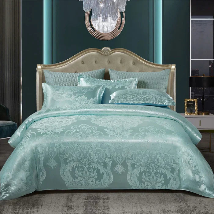Skanto | Luksus Sateng Duvet Trekk Sett - RoyalDream