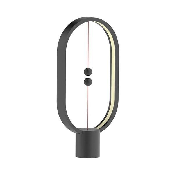 Tao - Moderne nordisk magnetisk balanse LED-lampe | Skanto