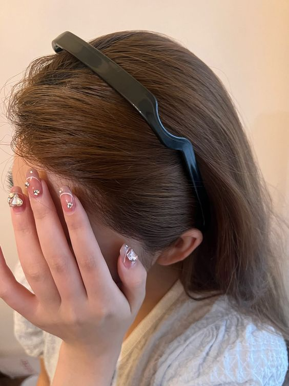 SunnyBand | Plastisk Hårbånd for Menn og Kvinner Mote | Skanto