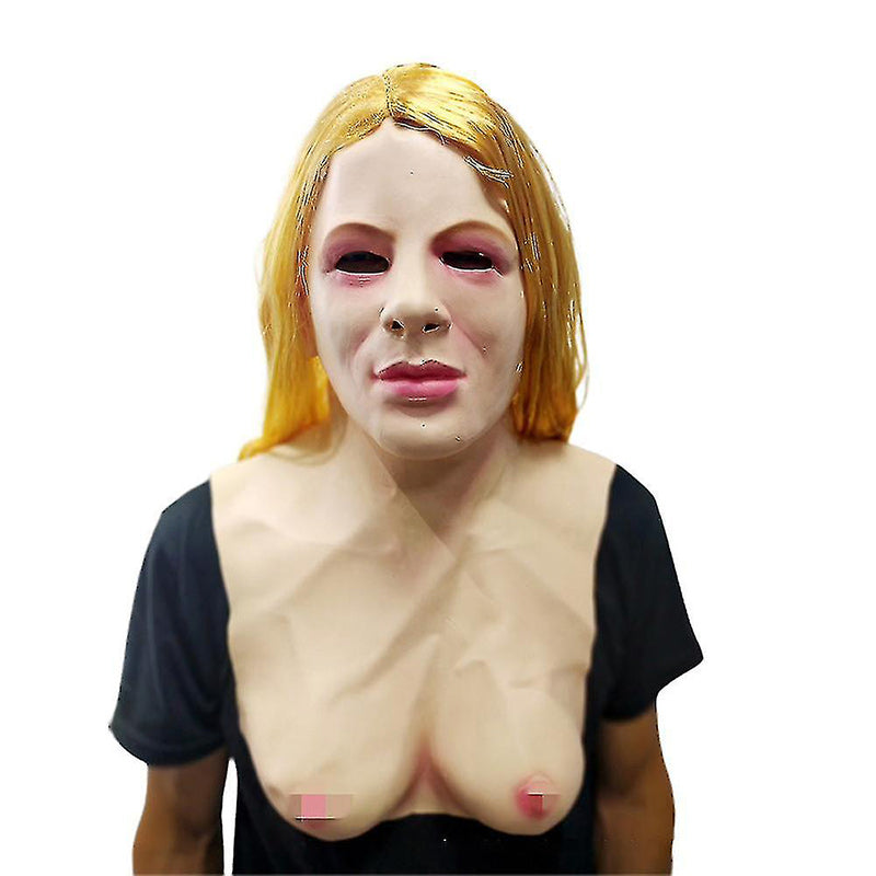 Skanto | Ultimate Mask Revolution — Forvandle deg til ditt nye selv med drømmeaktig realistisk lateks!