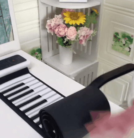 Skanto | Håndrullbart piano
