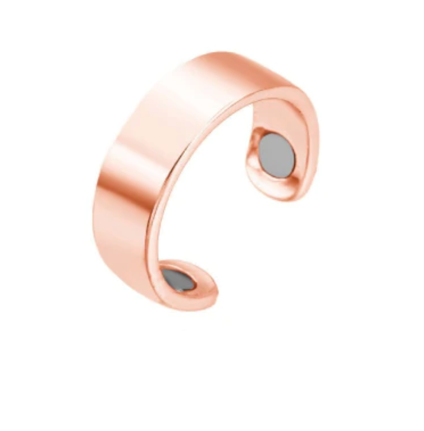 Terapeutisk magnetisk ring