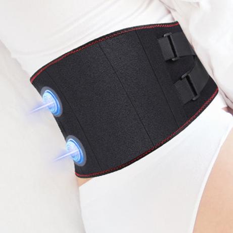 Skanto | Innovativ ergonomisk massør med infrarød- og vibrasjonsmassasjefunksjon