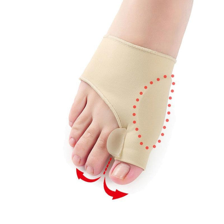 Skanto | Ortopedisk Elastisk Hallux Valgus Korrigerer