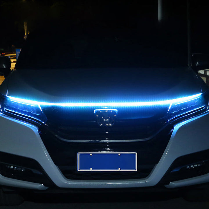 Dynamisk bilskjerm LED-stripe Skanto