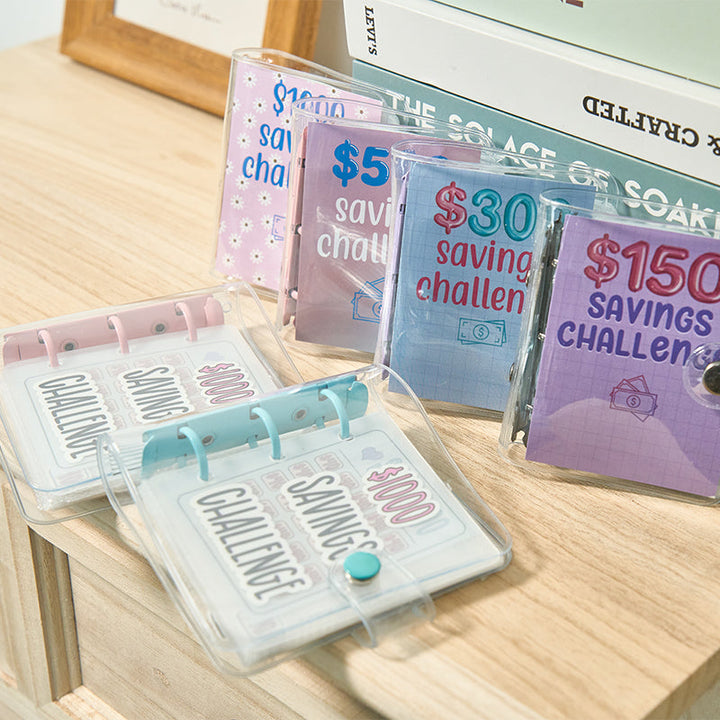 Skanto | Sparing binders l $1000 Sparing utfordring