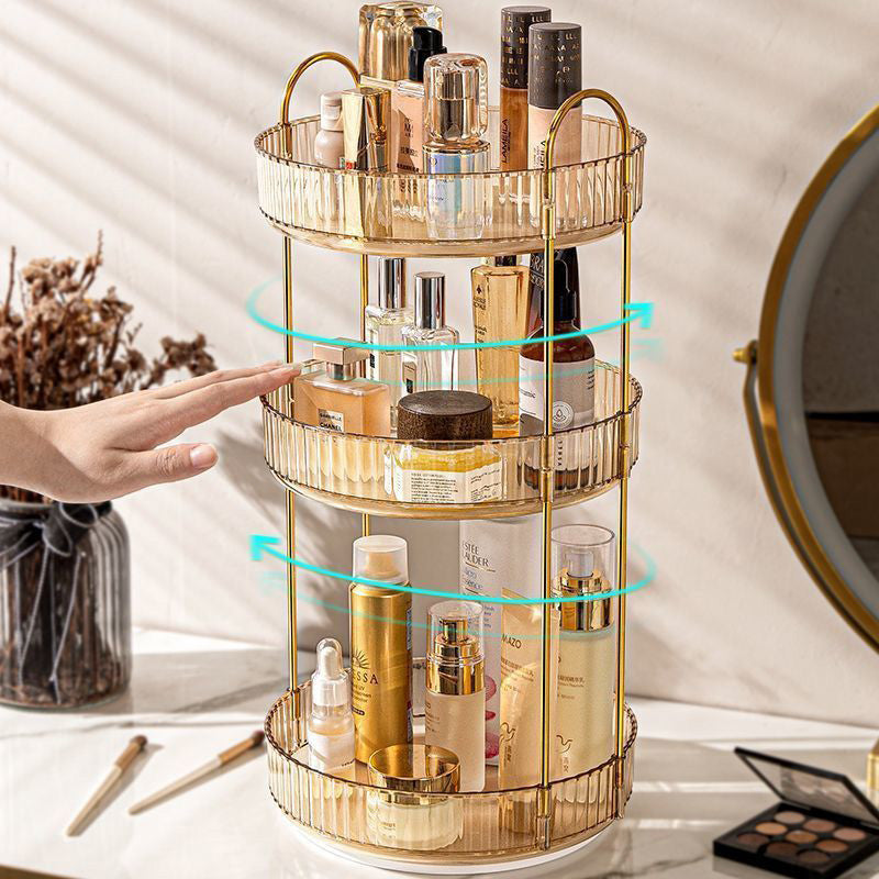 Skanto | 360° Roterende Sminke Organizer