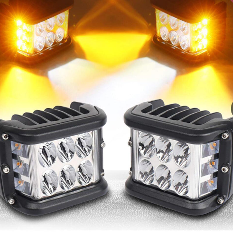 Skanto | Strobe Off-road Modifiserte Lys