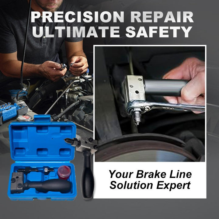 Skanto | Universalt verktøy for flanging av bremserør til biler