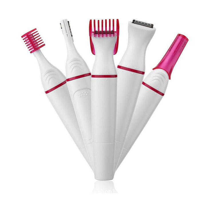Skanto | I 1 Oppladbar Epilator