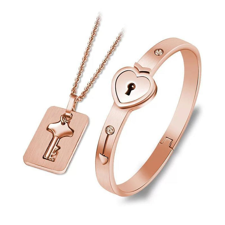 Skanto | Herzlott Armbånd & Halskjede