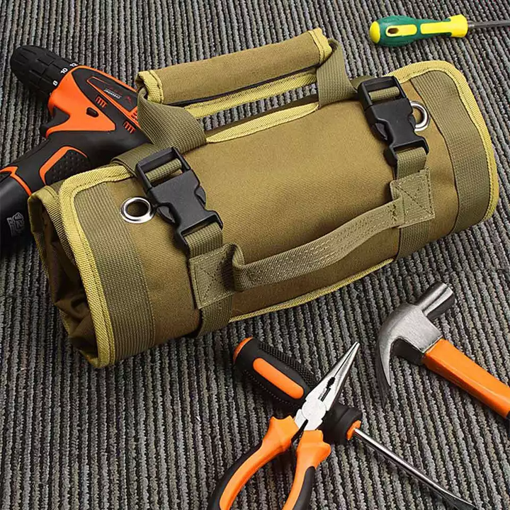 Verktøy Rulle Bag Organizer | Skanto