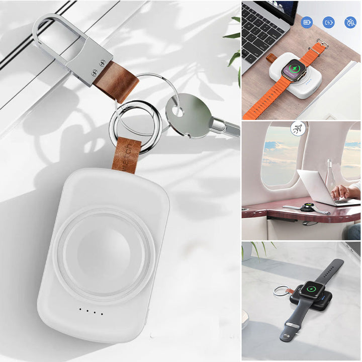 Skanto | Ny iwatch Trådløs Apple Magnetsk Charger