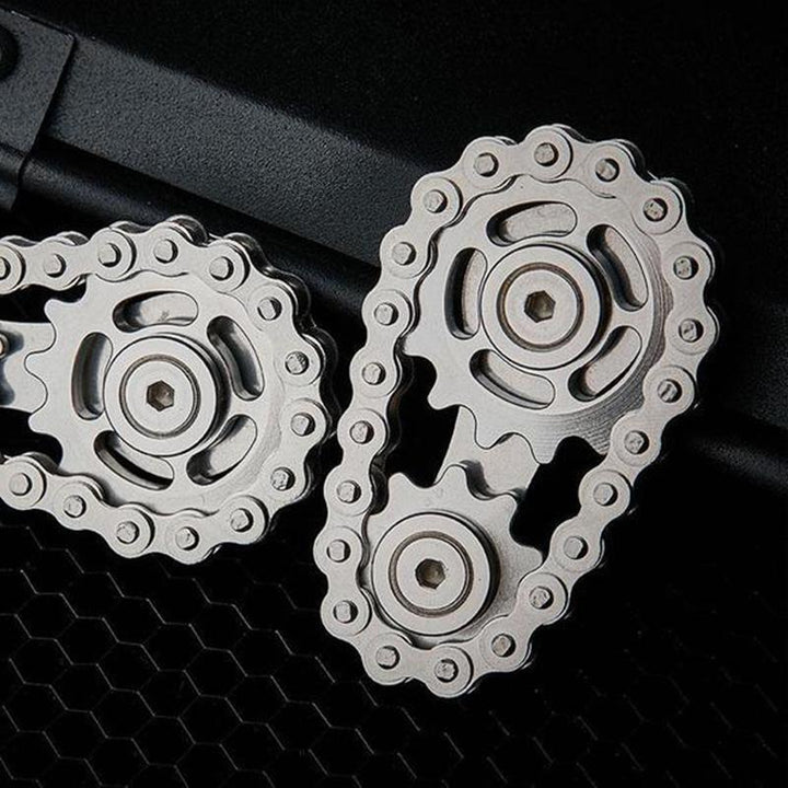 Skanto | Fingertip Gyro Sprocket 16 Presisjon Deler Kit